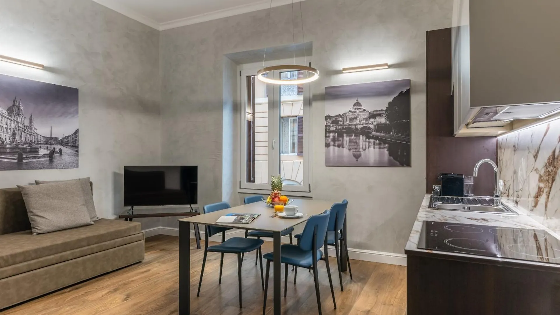 Myitalyhome Roma 0*, Rome Italy
